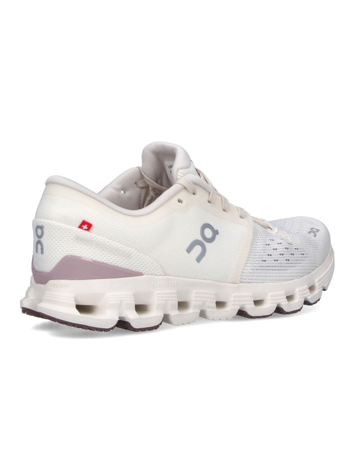 ON Sneakers White Fabric