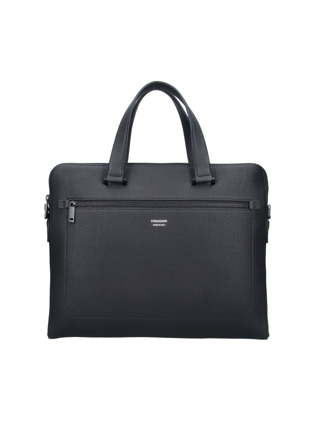 Ferragamo Bags Black Calf