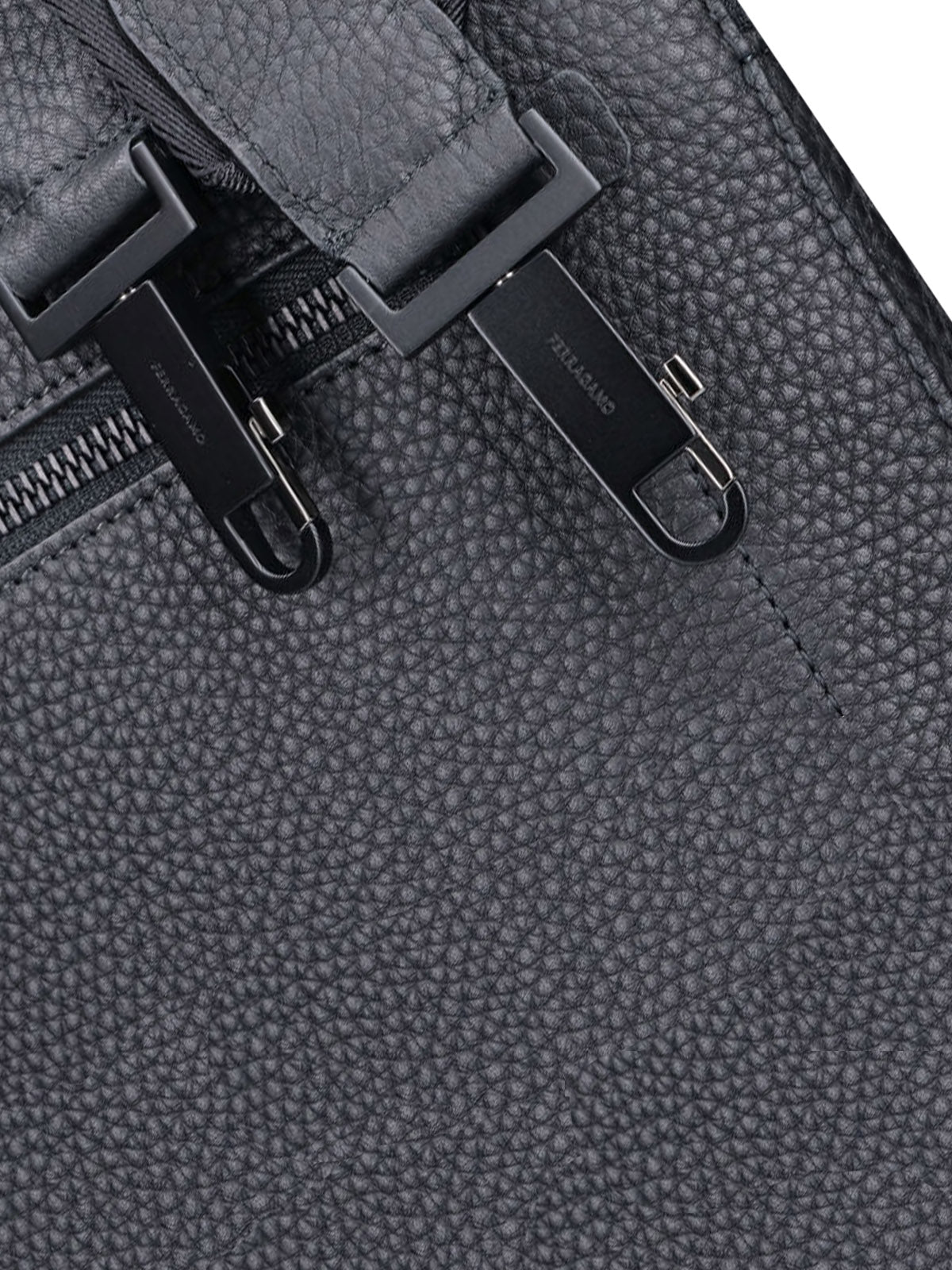 Ferragamo Bags Black Calf