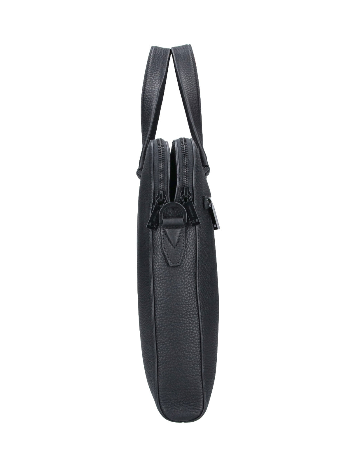 Ferragamo Bags Black Calf