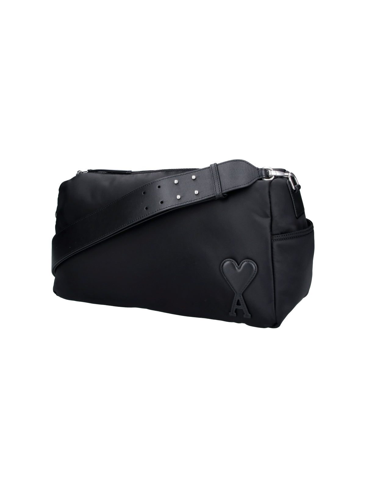 Ami Bags Black Polyamide