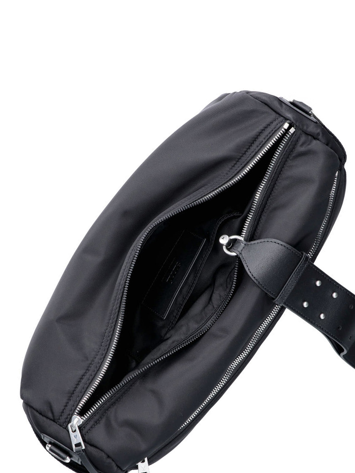 Ami Bags Black Polyamide