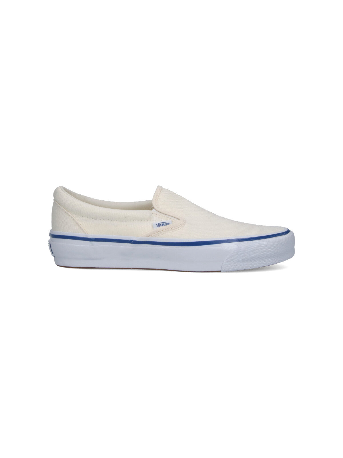VANS Sneakers White Fabric