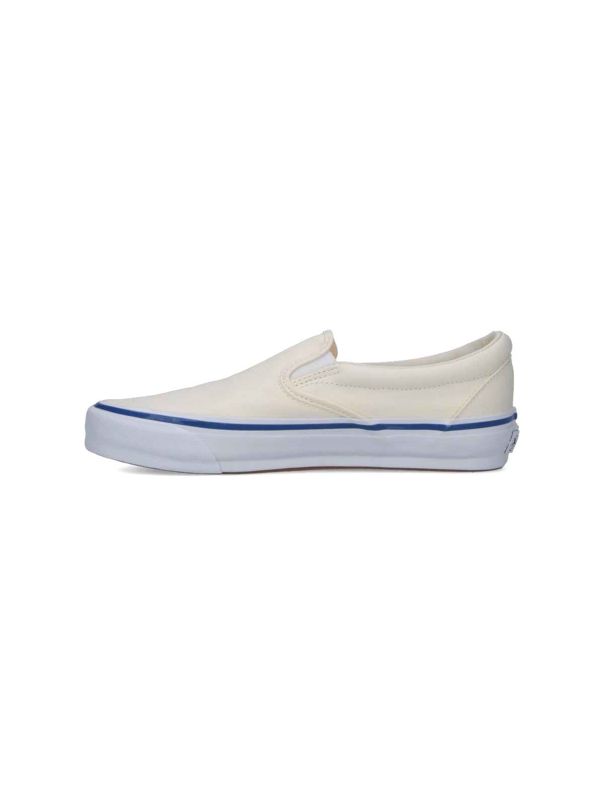 VANS Sneakers White Fabric