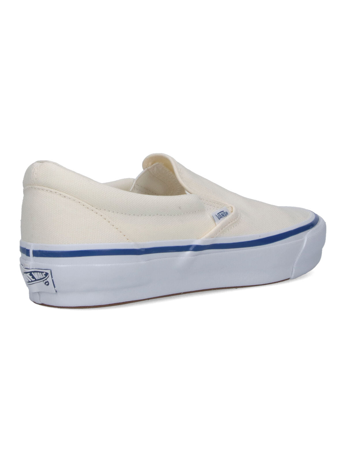 VANS Sneakers White Fabric