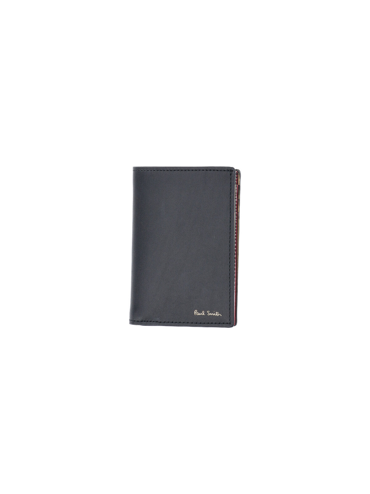 Paul Smith Wallets Black Outer: Calf Leather