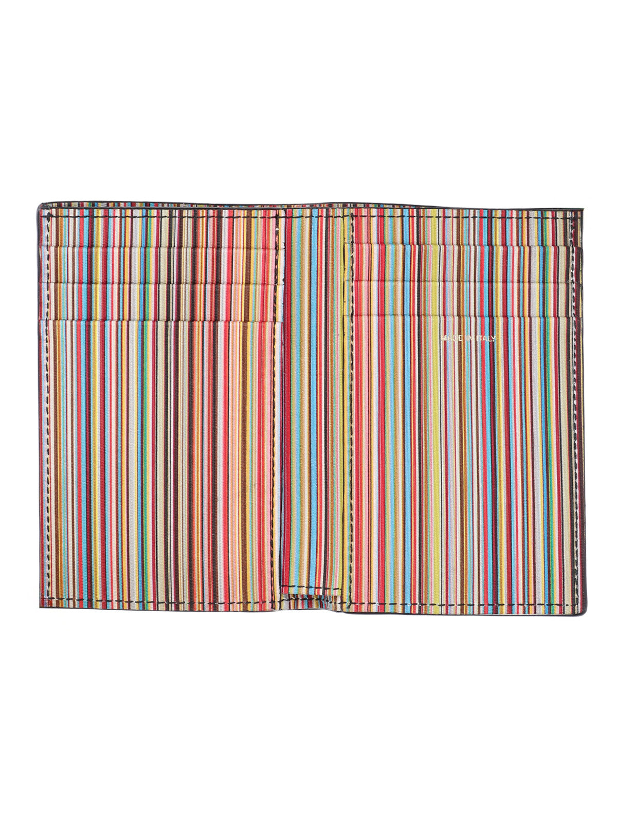 Paul Smith Wallets Black Outer: Calf Leather