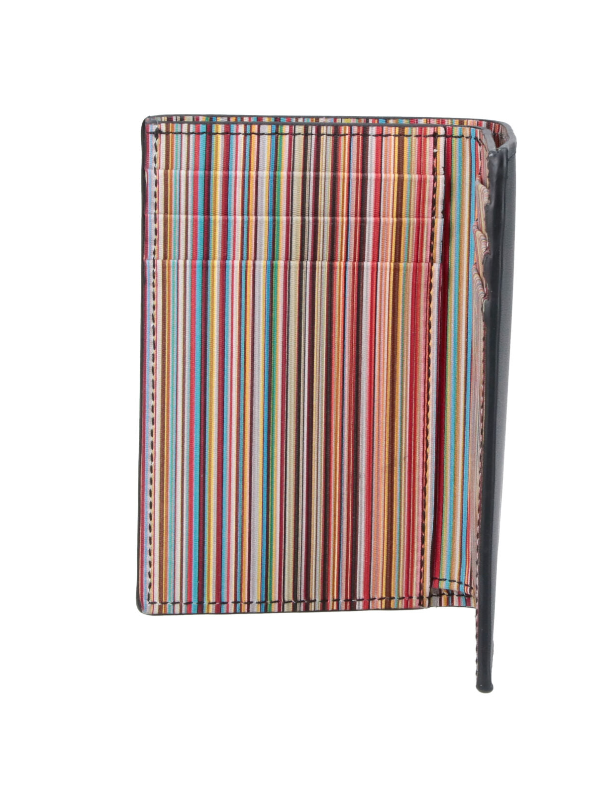 Paul Smith Wallets Black Outer: Calf Leather