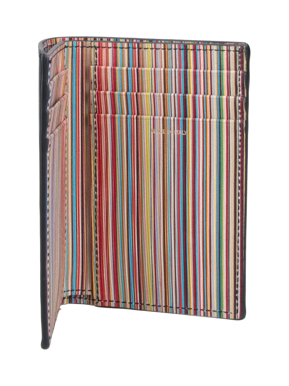 Paul Smith Wallets Black Outer: Calf Leather