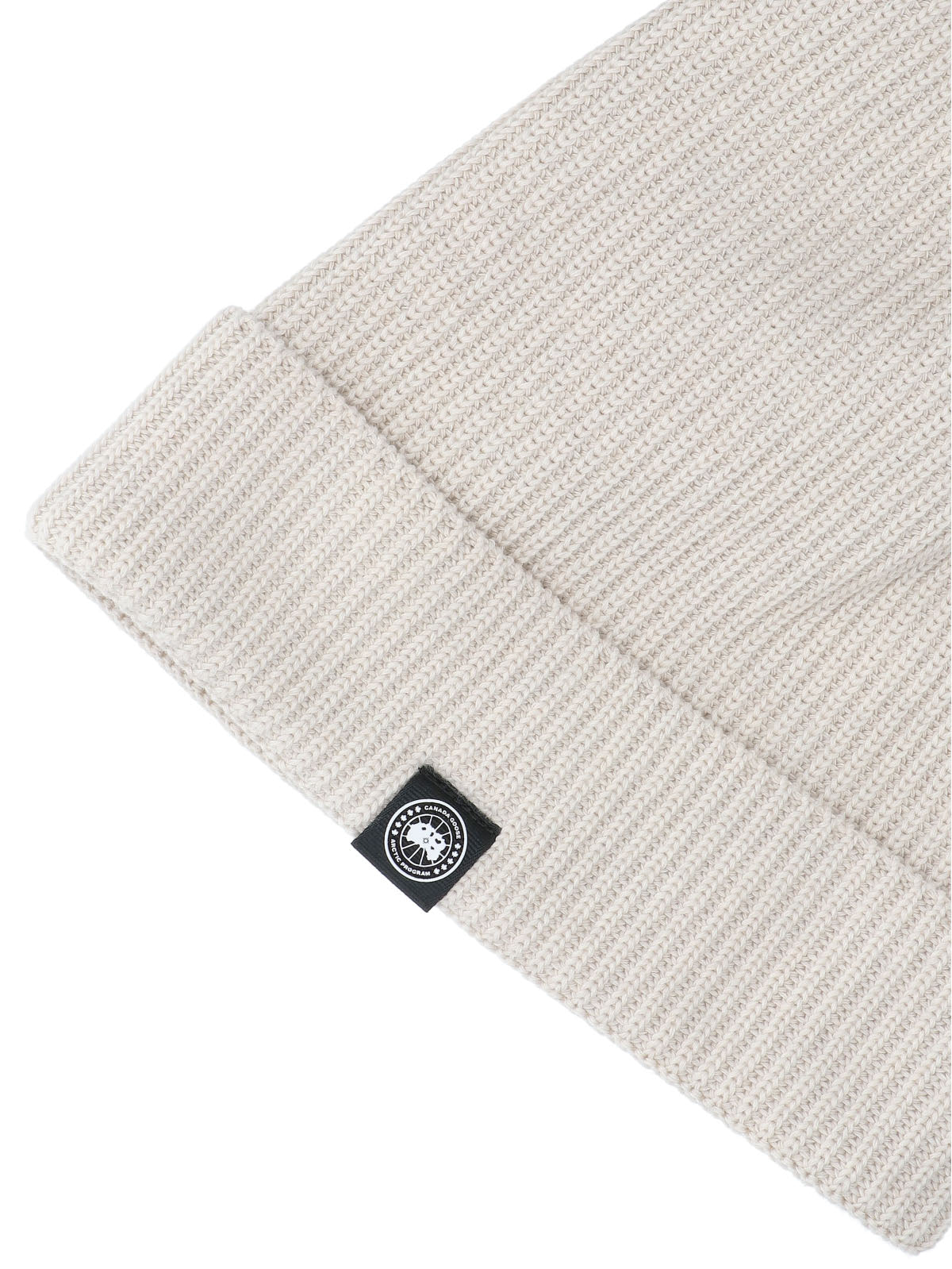 Canada Goose Hats White Cotton