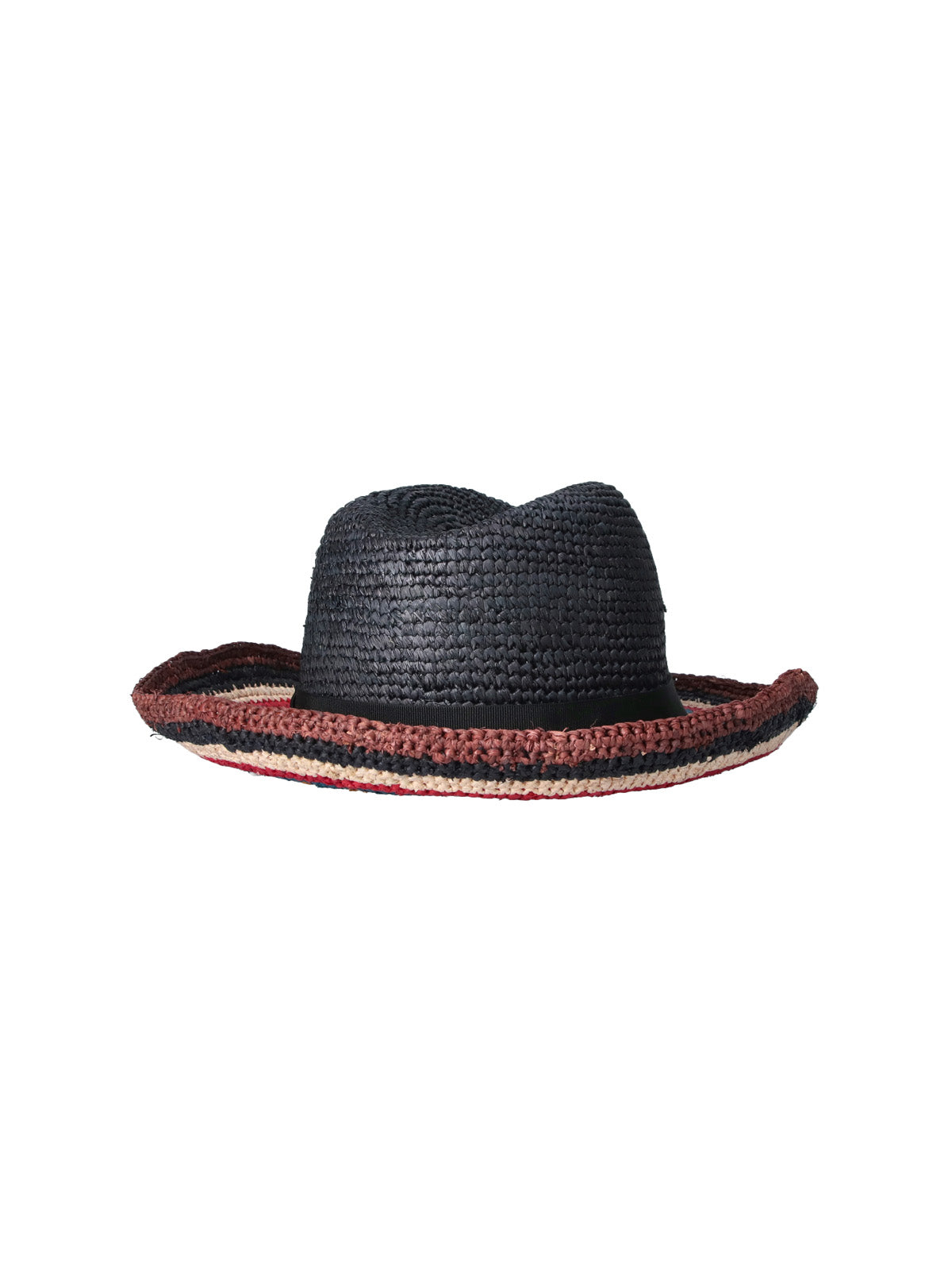 Paul Smith Hats MultiColour Raphia