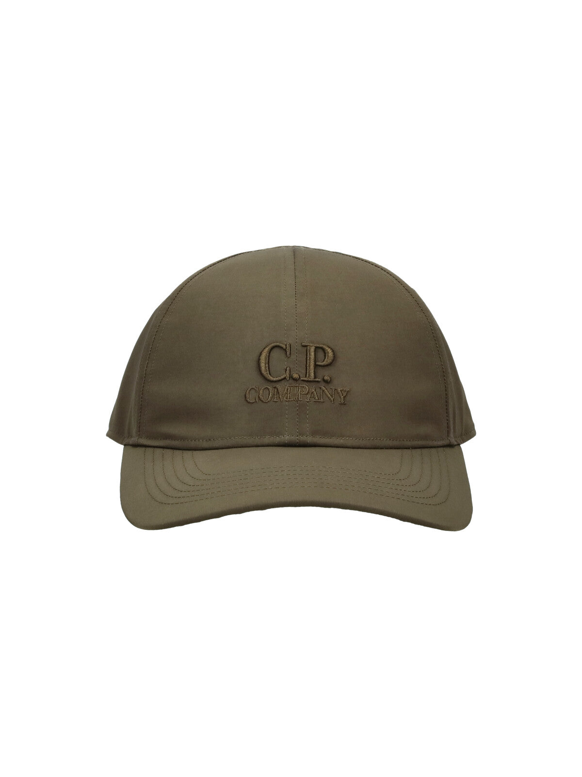 C.P. COMPANY Hats Green Polyamide