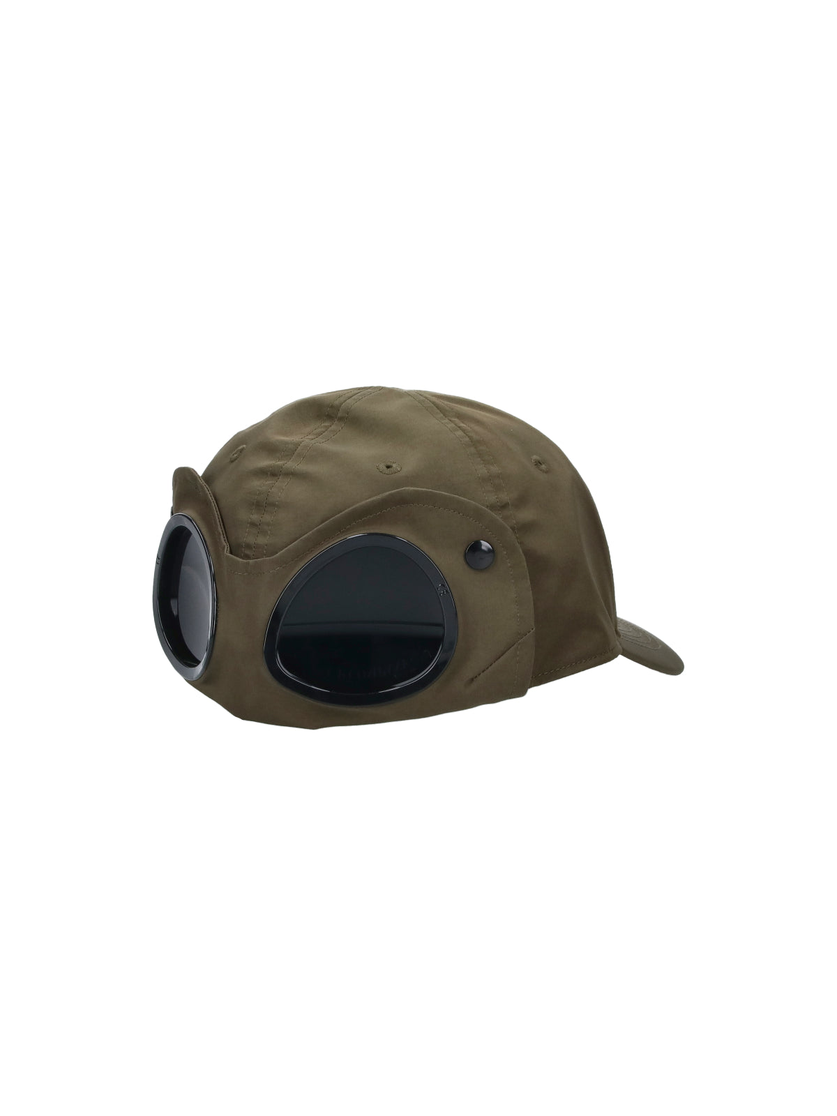C.P. COMPANY Hats Green Polyamide