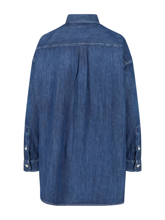Polo Ralph Lauren Shirts Blue Cotton