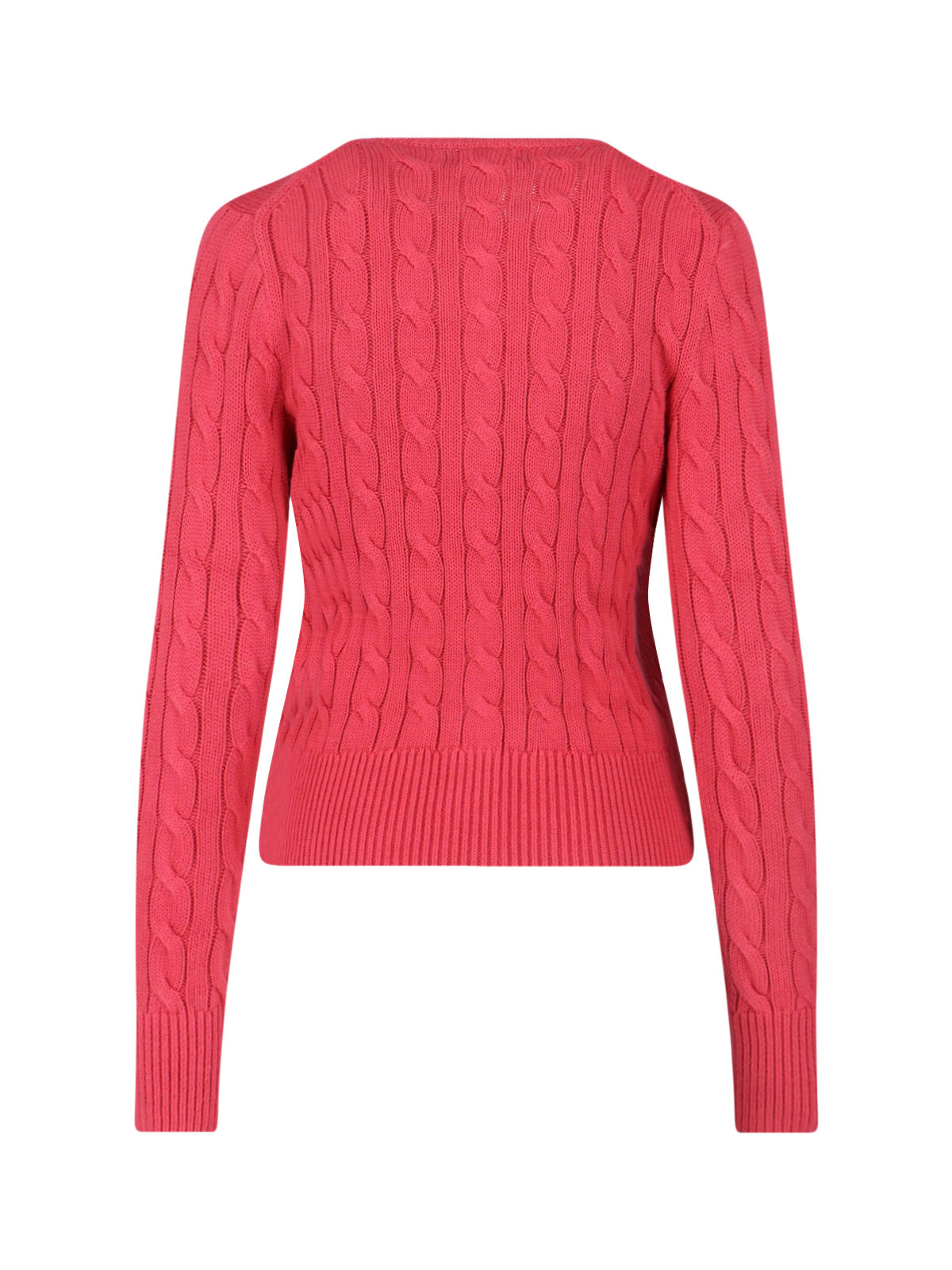 Polo Ralph Lauren Sweaters Red Cotton