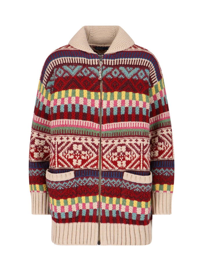 Polo Ralph Lauren Sweaters MultiColour Cotton