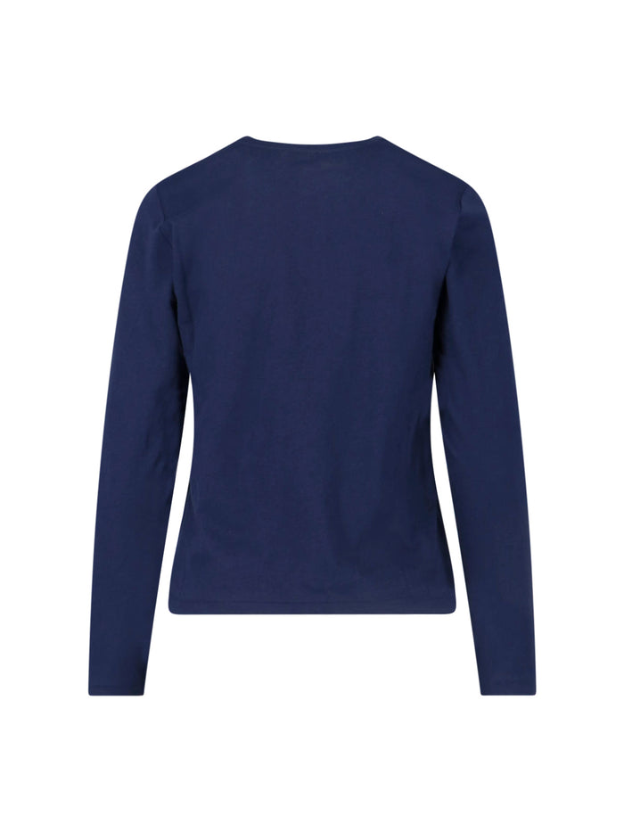 Polo Ralph Lauren T-shirts and Polos Blue Cotton