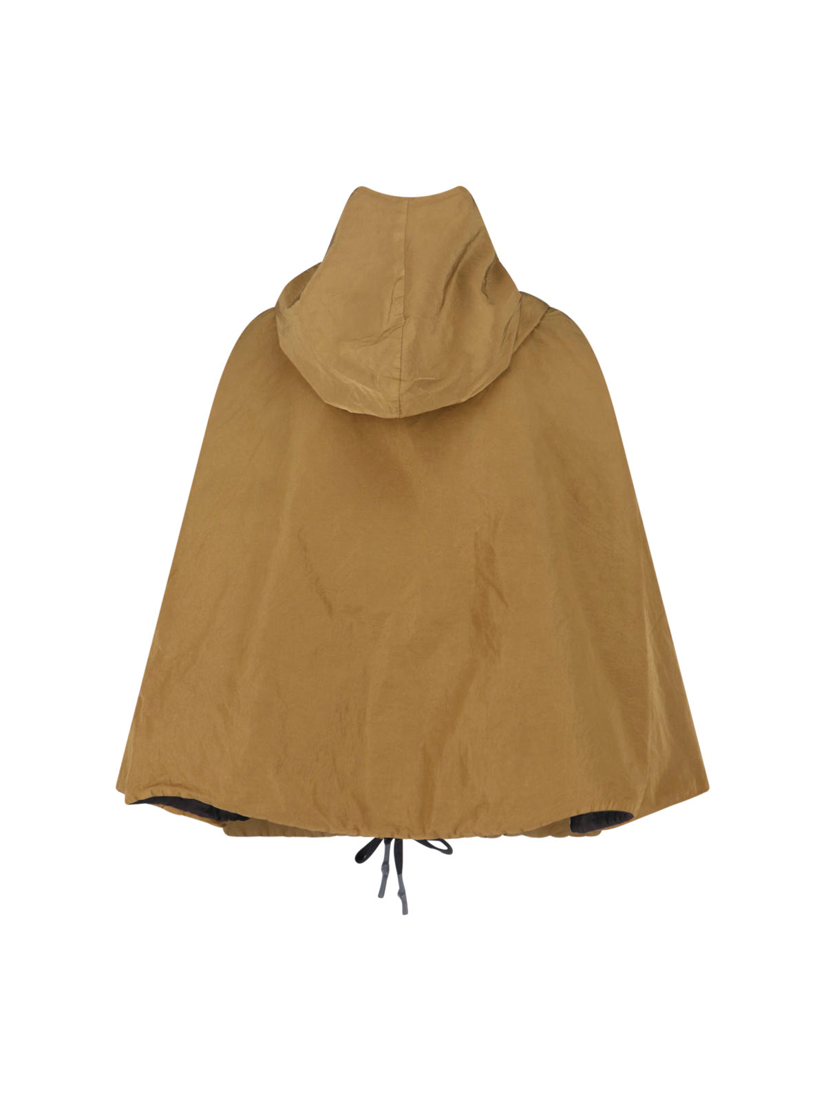 Kimono Rain Jackets Brown Polyamide
