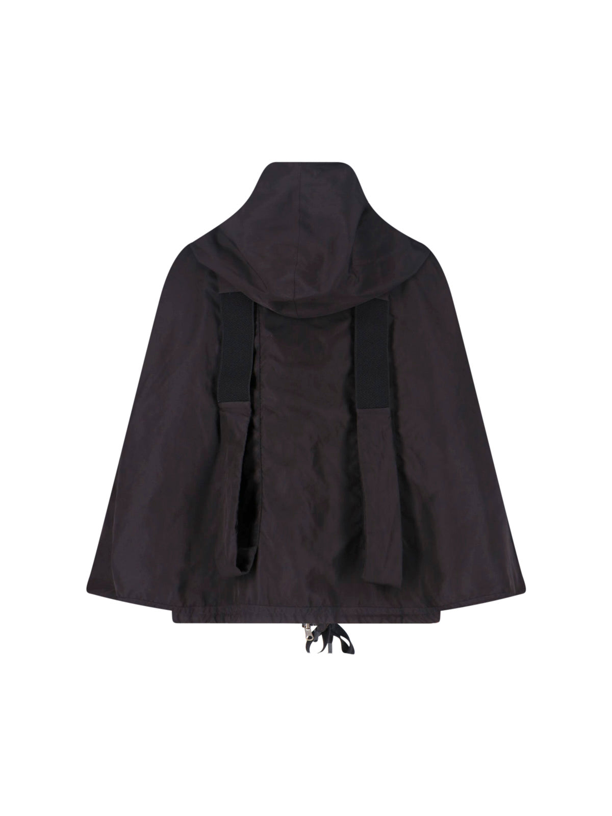 Kimono Rain Jackets Brown Polyamide