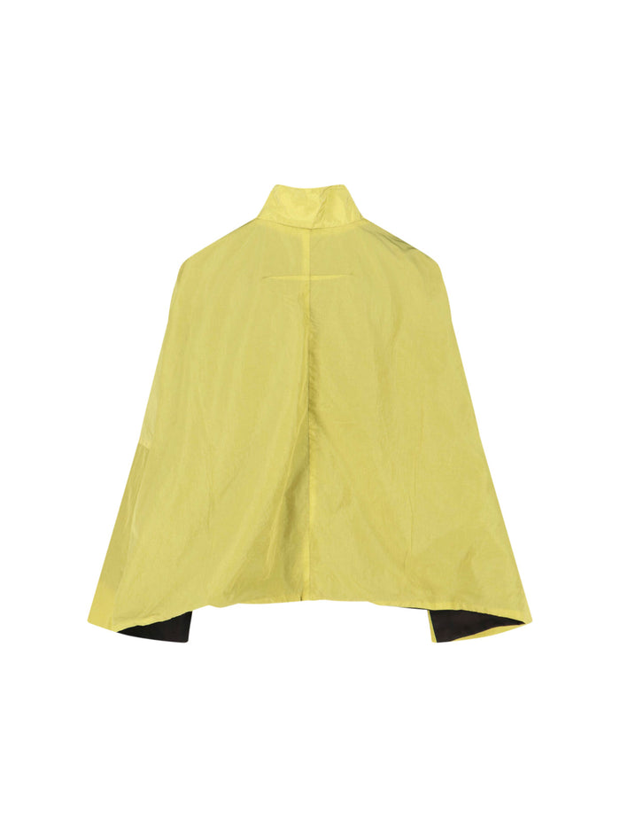 Kimono Rain Jackets Green Polyamide