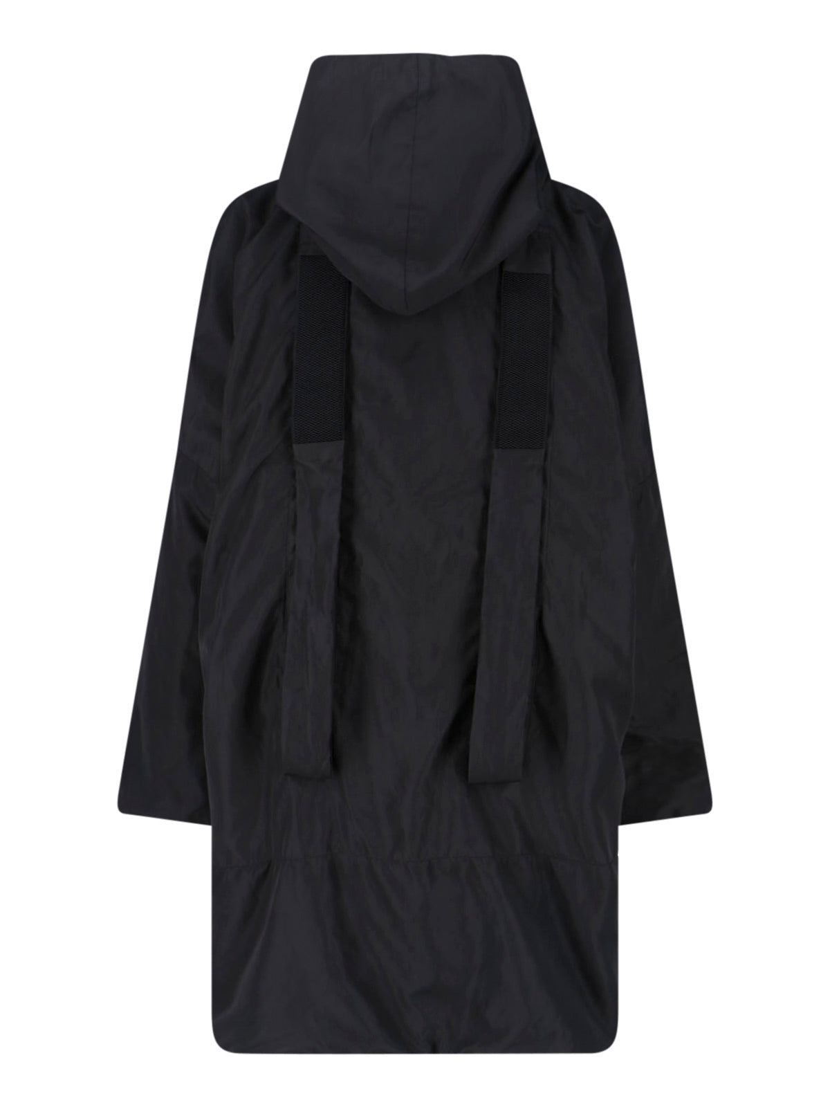 Kimono Rain Jackets Green Polyamide