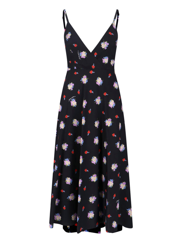 Dolce & Gabbana Dresses Black Silk