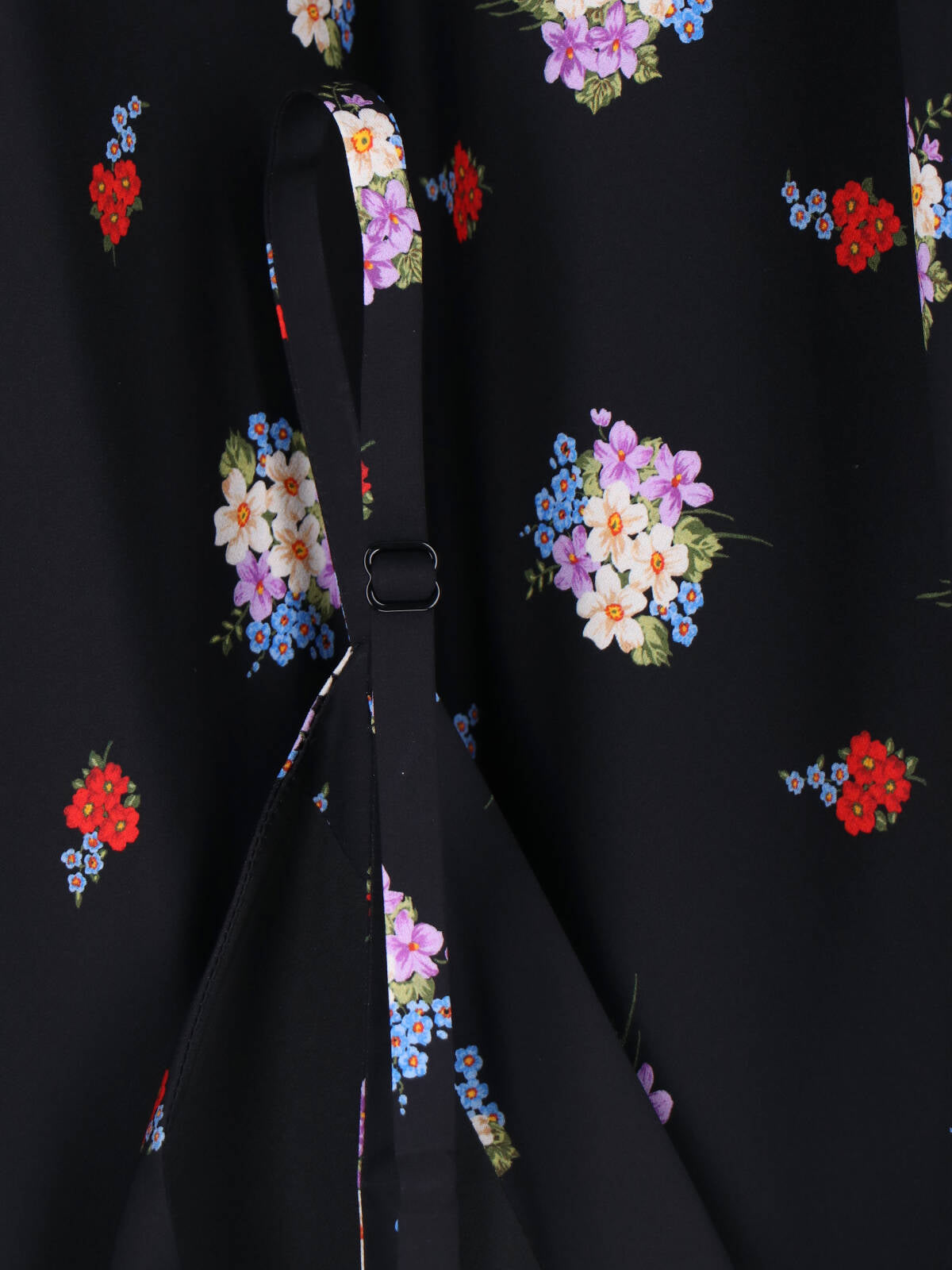 Dolce & Gabbana Dresses Black Silk