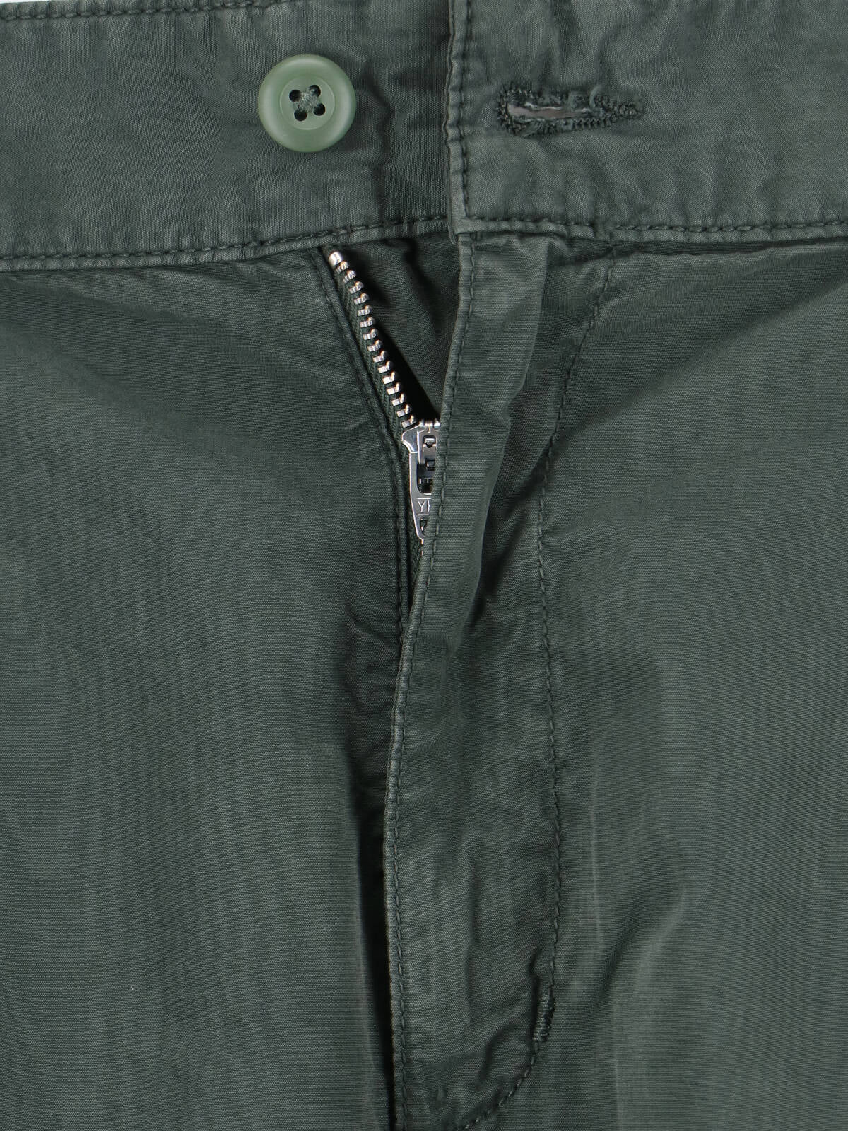 Carhartt WIP Trousers Green Organic Cotton