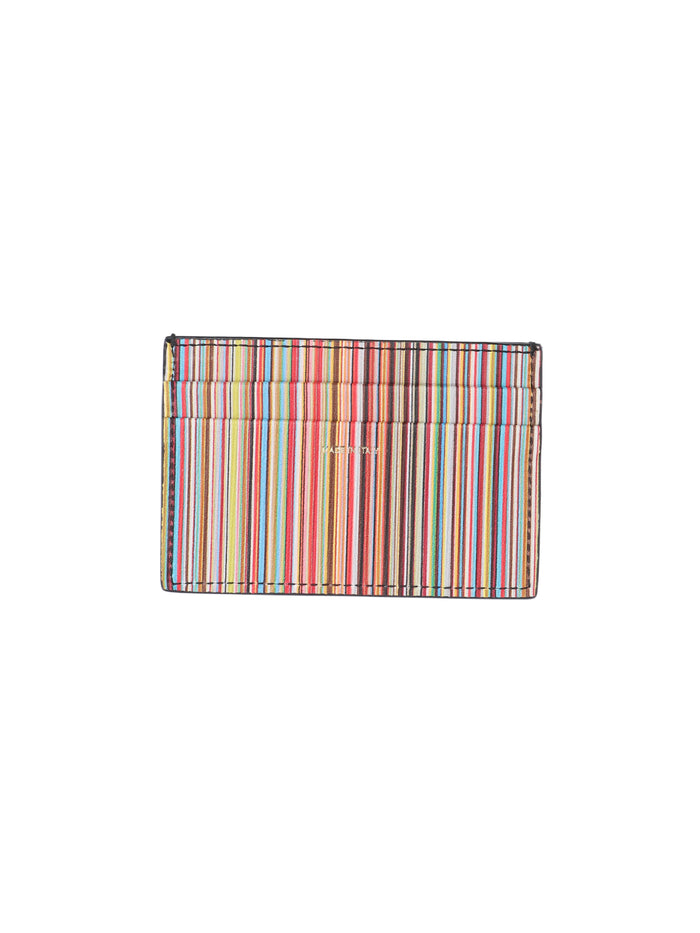 Paul Smith Wallets Black Outer: Calf Leather
