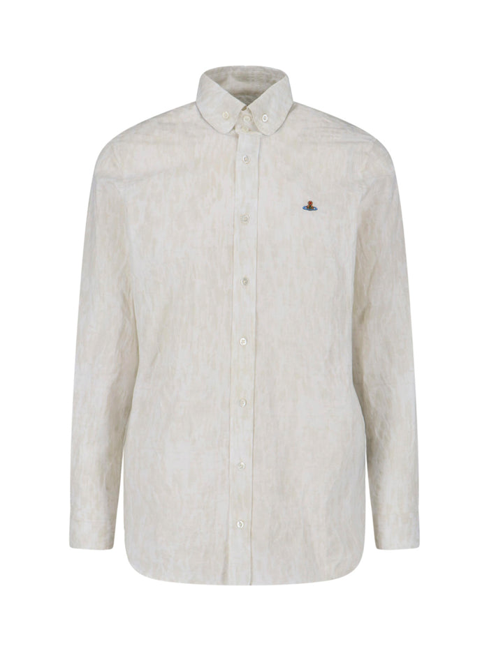 Vivienne Westwood Shirts White Cotton