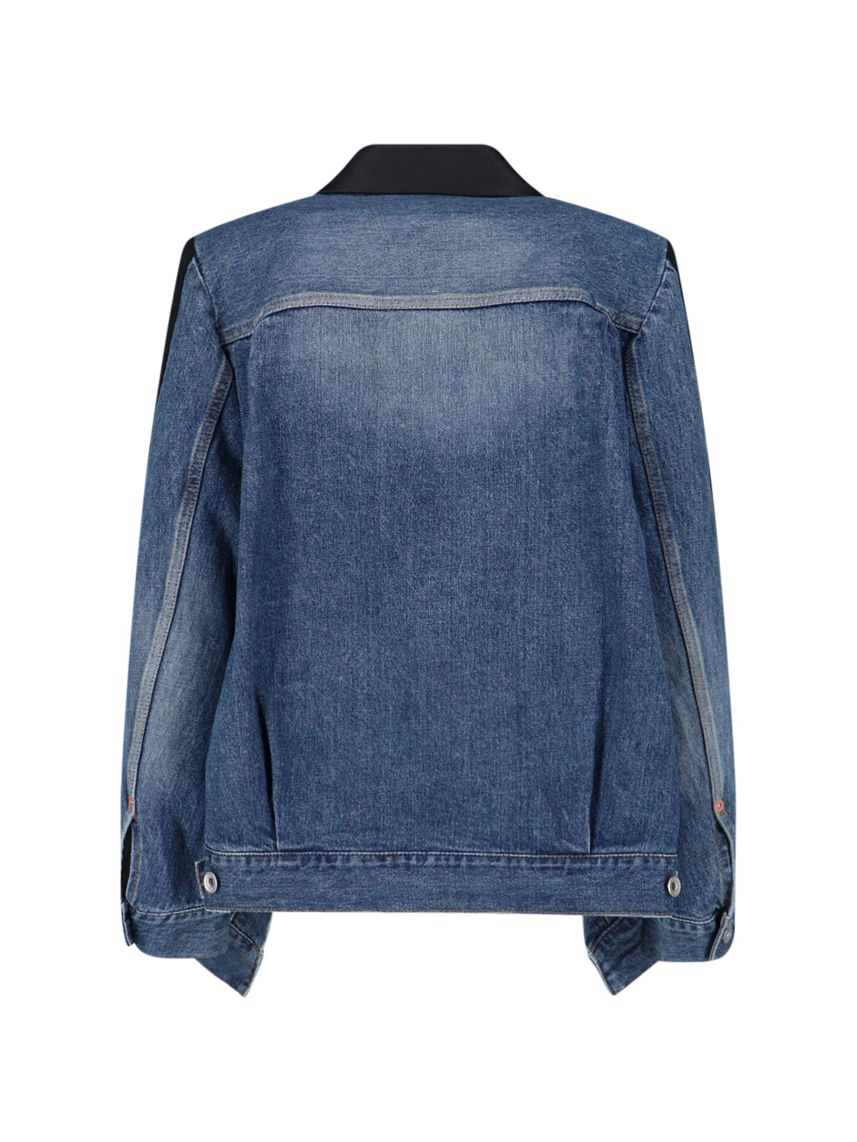 Sacai Jackets MultiColour Wool