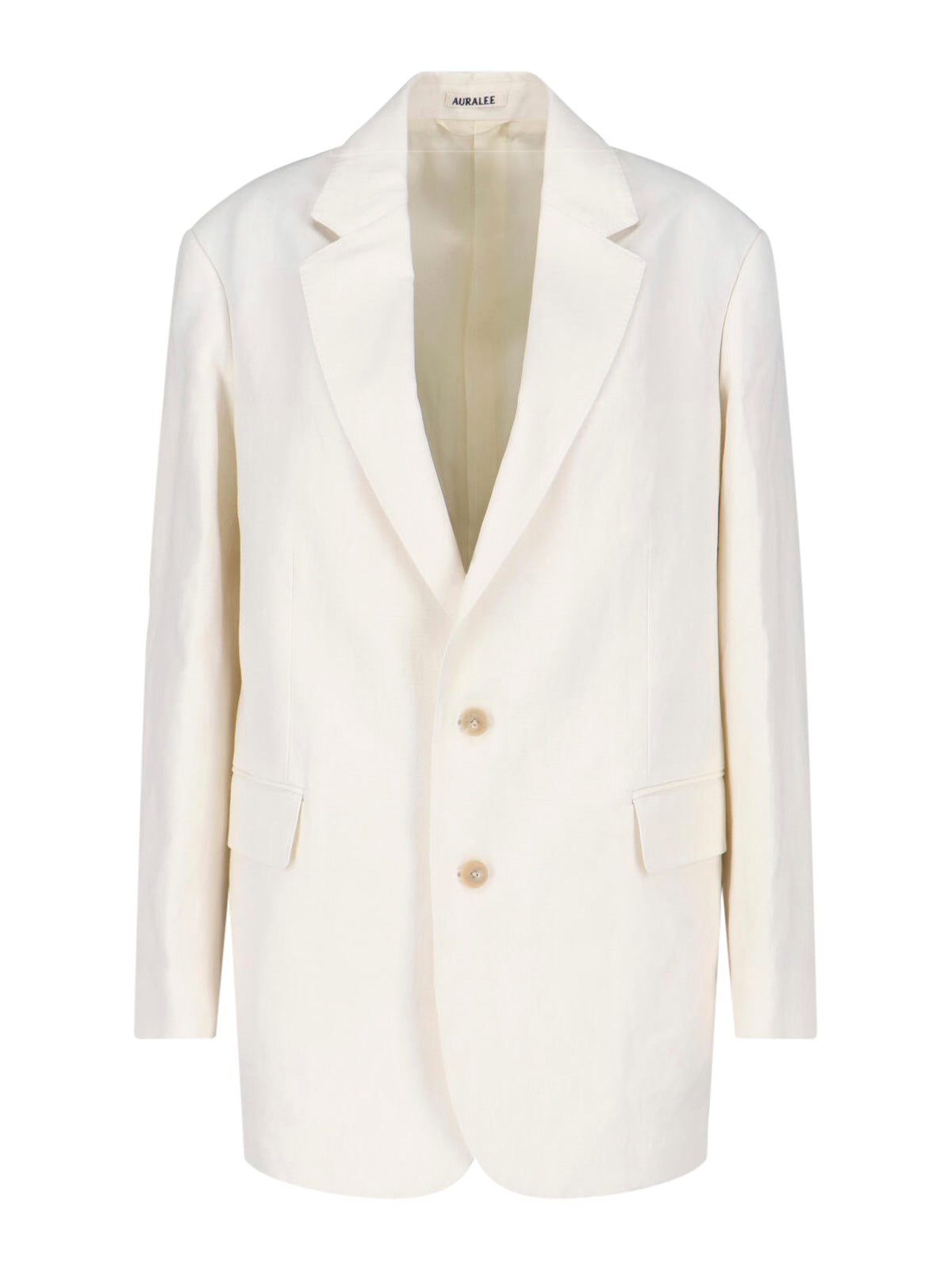Auralee Jackets White Wool