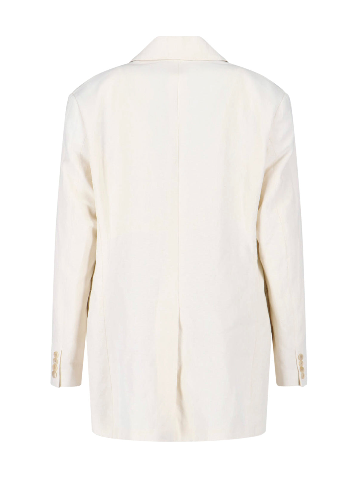 Auralee Jackets White Wool