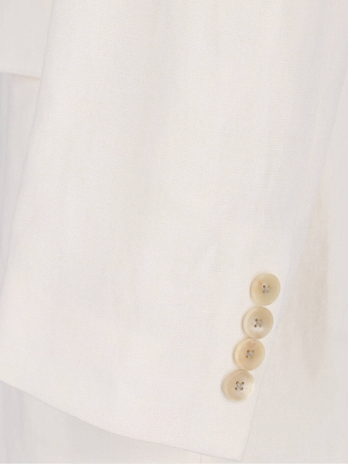 Auralee Jackets White Wool