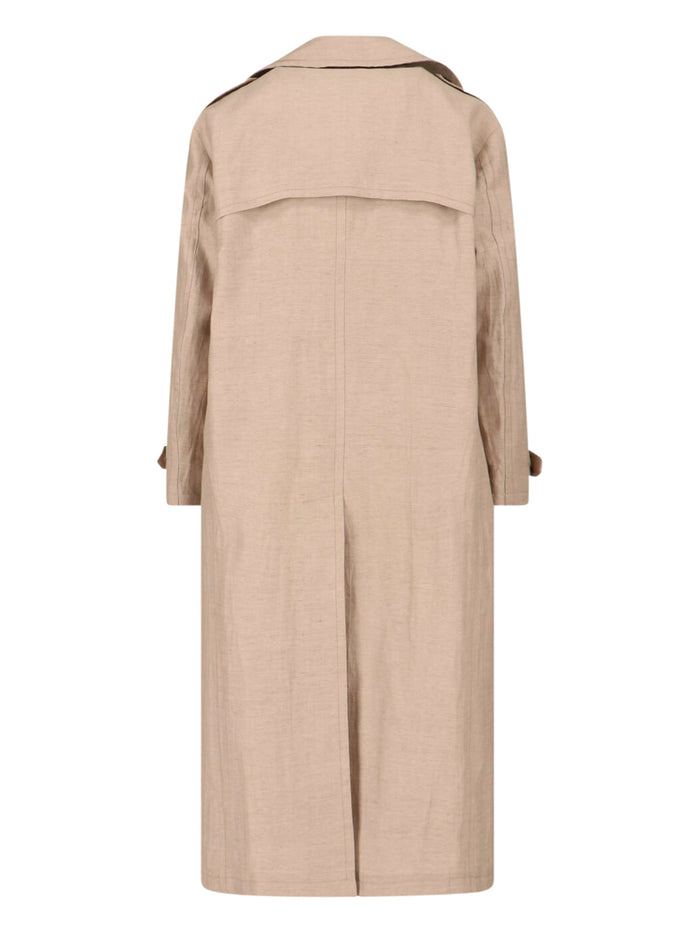 Tagliatore Jackets Grey Linen
