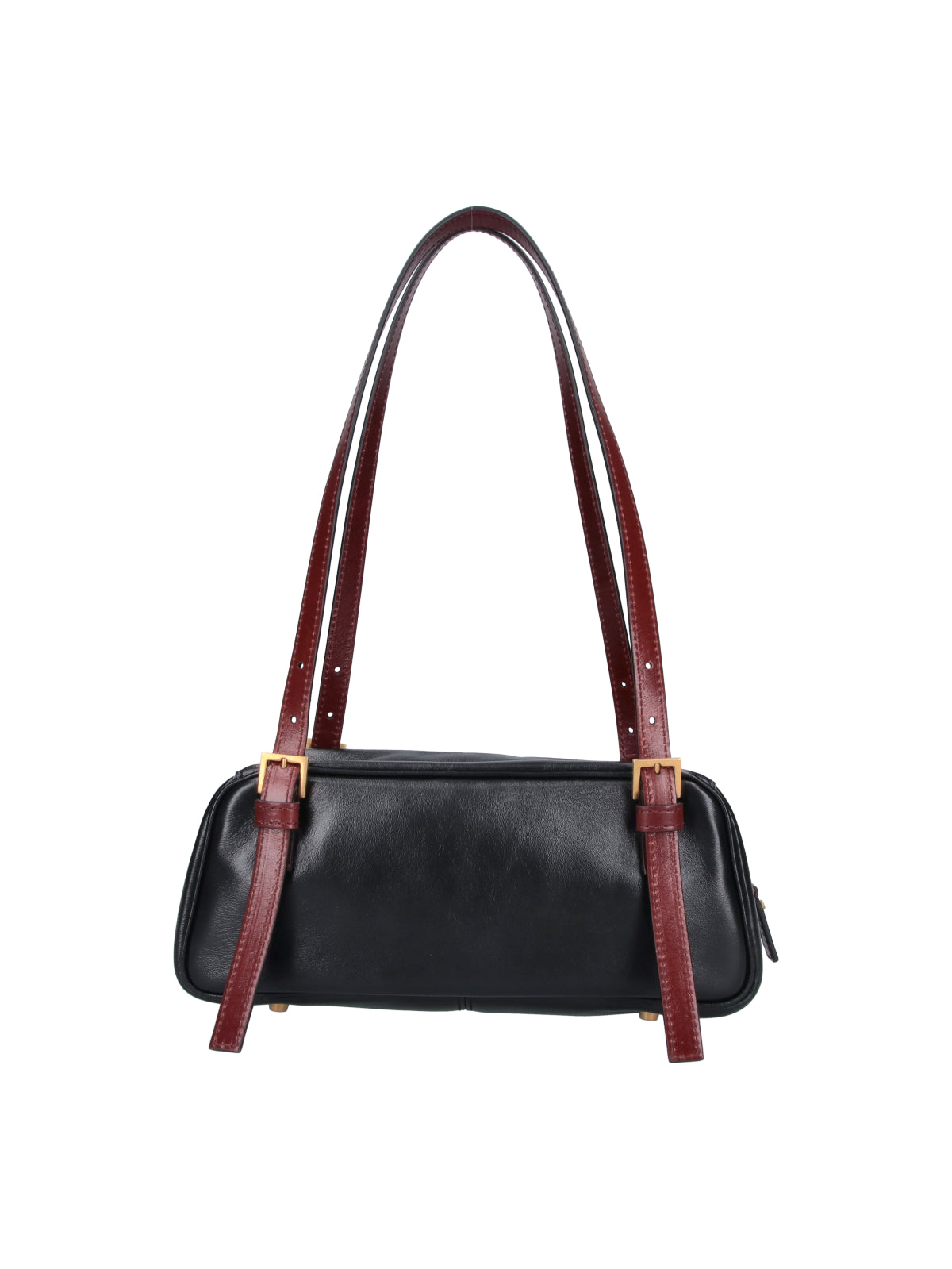 Versace Bags Black Lamb Leather