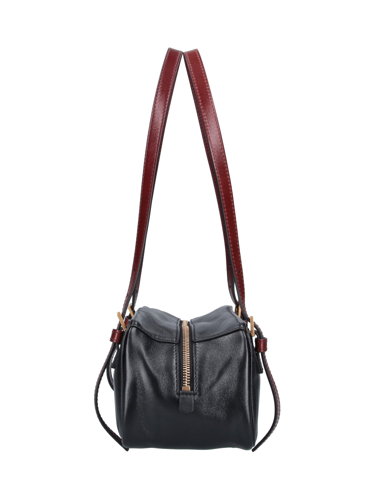 Versace Bags Black Lamb Leather