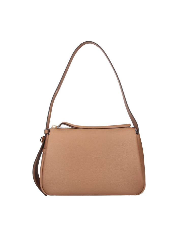 Tory Burch Bags Beige Cow Leather