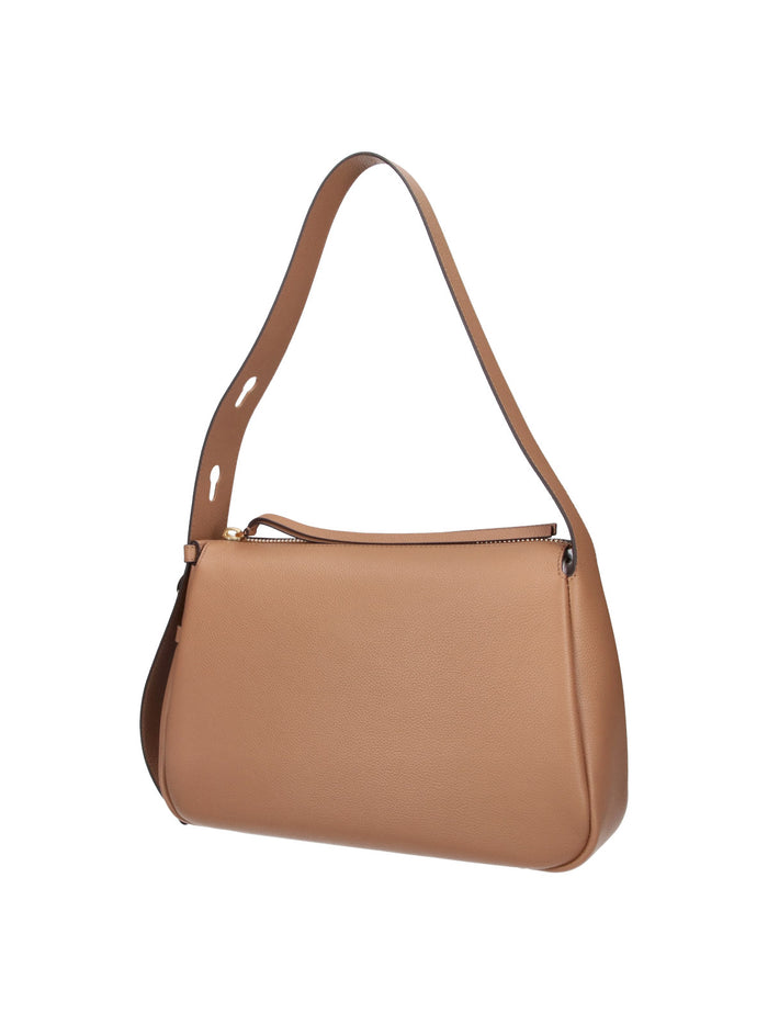 Tory Burch Bags Beige Cow Leather