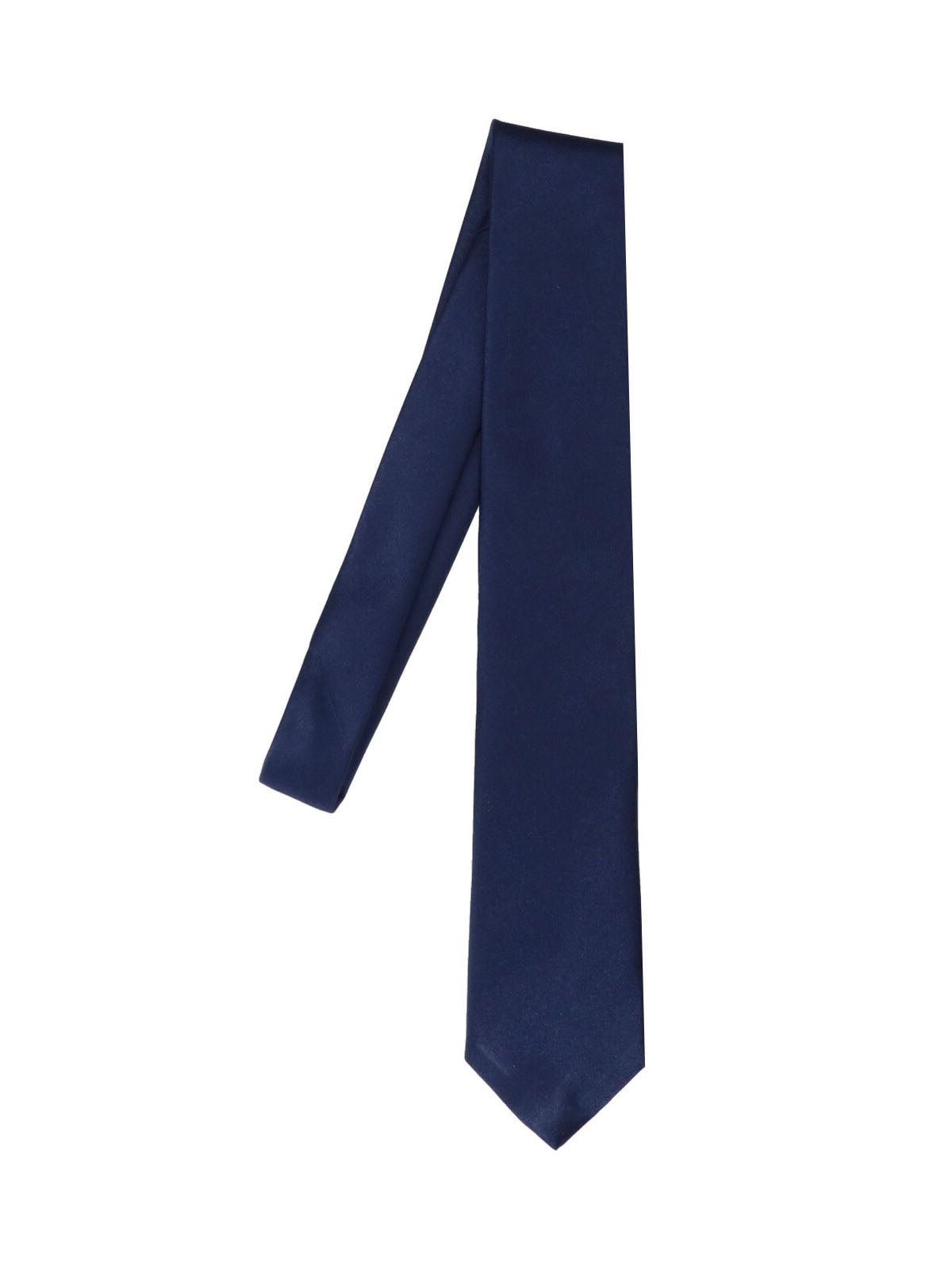 Altea Ties Blue Silk