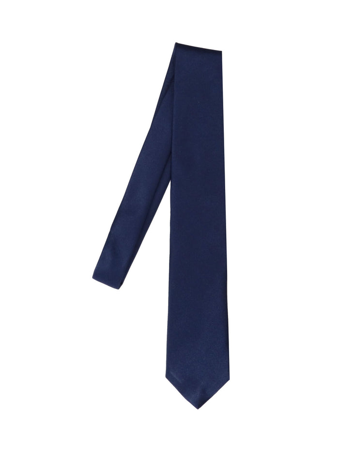 Altea Ties Blue Silk