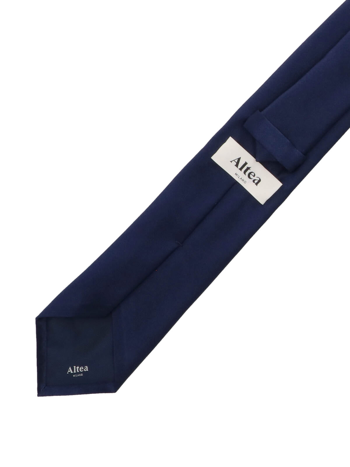 Altea Ties Blue Silk