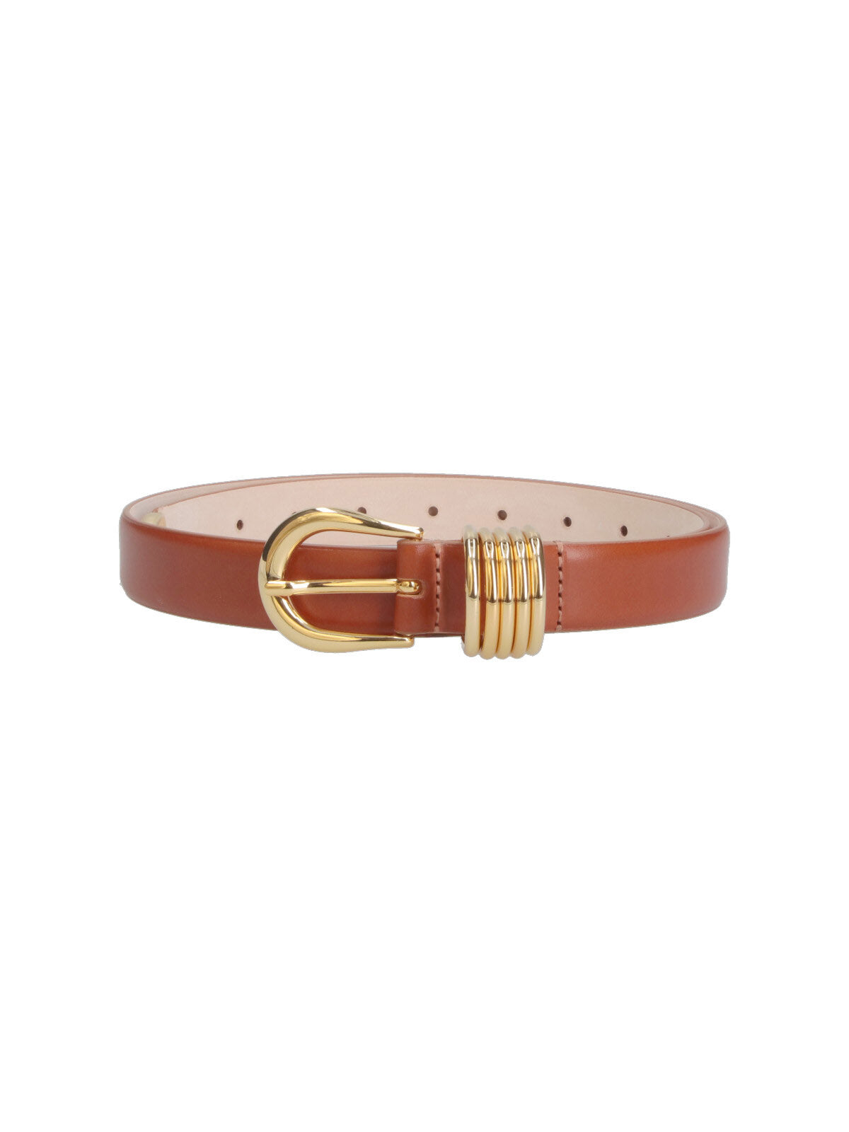 Dehanche Belts Brown Leather