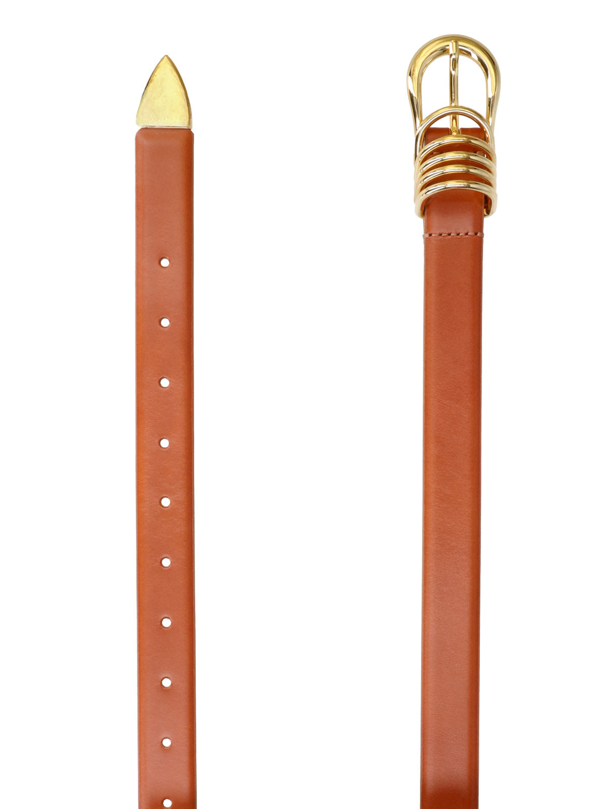 Dehanche Belts Brown Leather