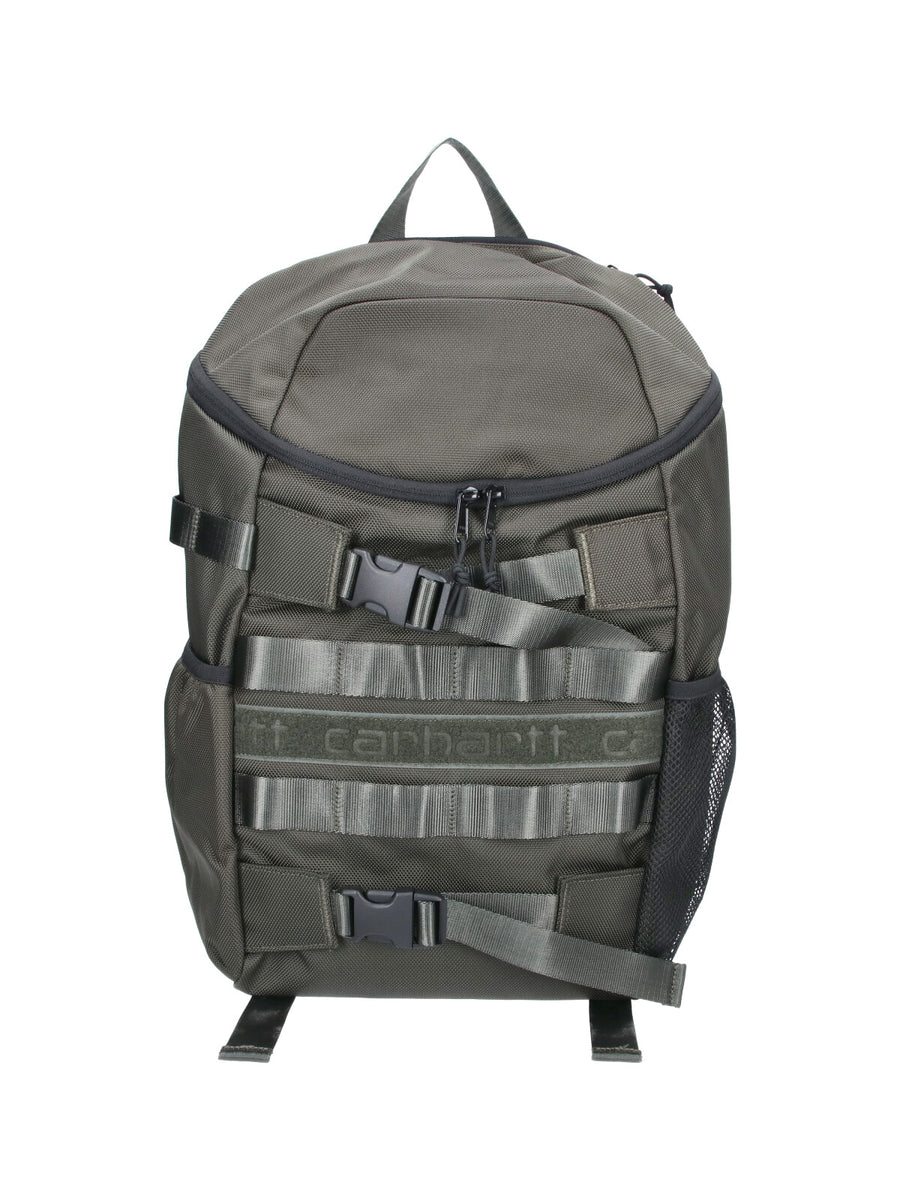Carhartt Wip 100% nylon backpack in green
