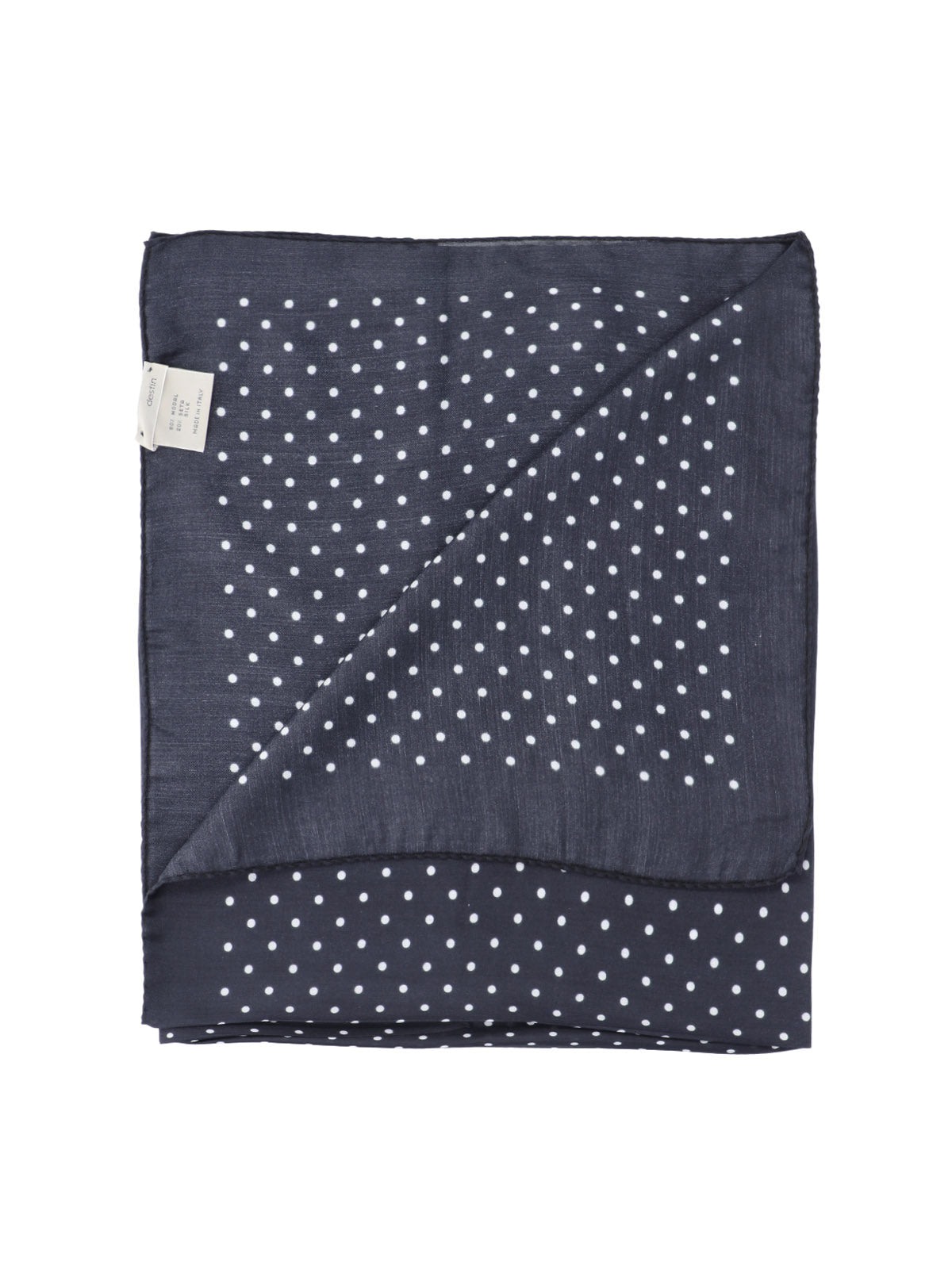 Destin Scarfs Black Modal