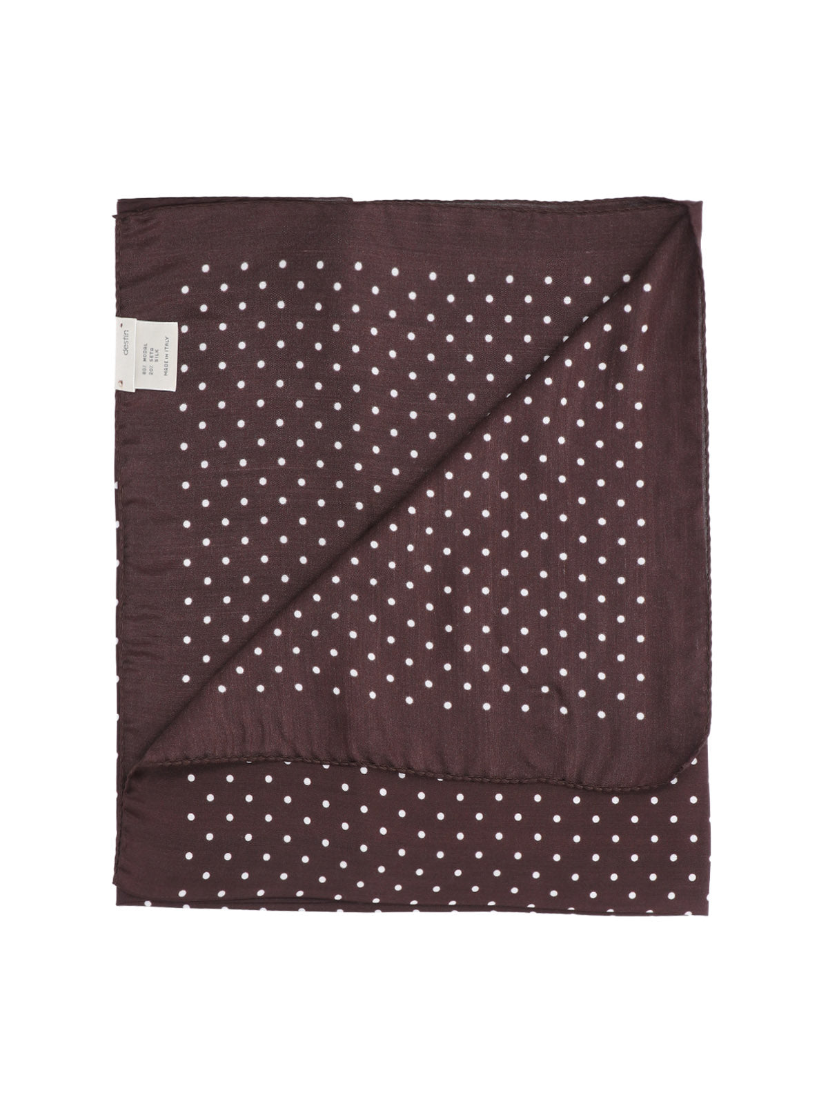 Destin Scarfs Brown Modal