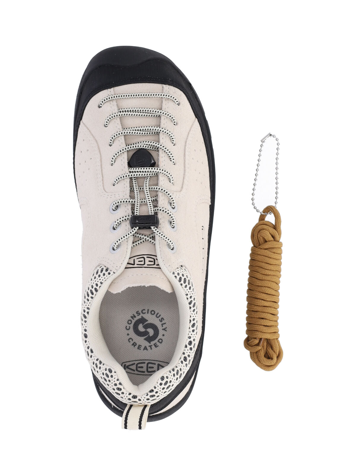 Keen Sneakers White Leather