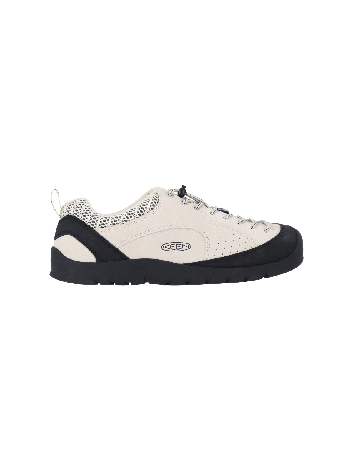 KEEN Sneakers White Leather