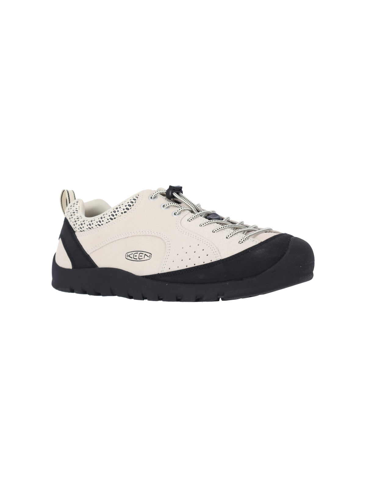 KEEN Sneakers White Leather
